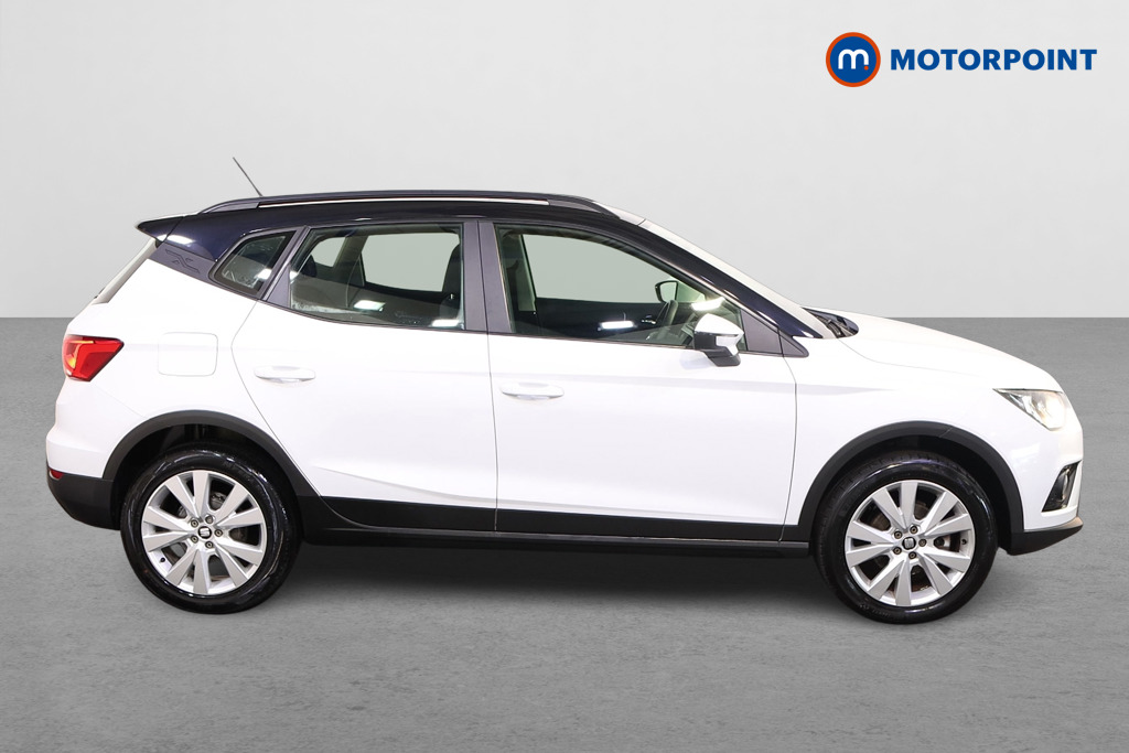 Seat Arona SE Manual Petrol SUV - Stock Number (1553157) - Drivers side