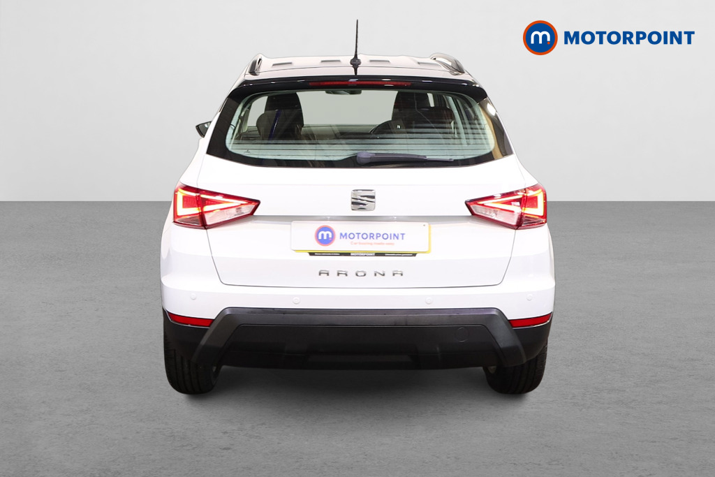 Seat Arona SE Manual Petrol SUV - Stock Number (1553157) - Rear bumper