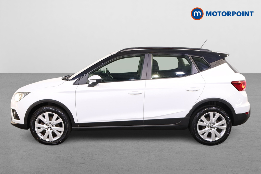 Seat Arona SE Manual Petrol SUV - Stock Number (1553157) - Passenger side