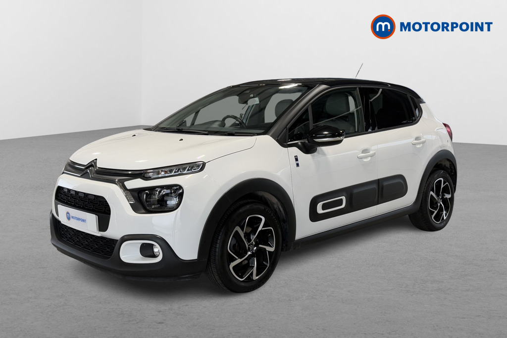 Citroen C3 Saint James Manual Petrol Hatchback - Stock Number (1554052) - Passenger side front corner