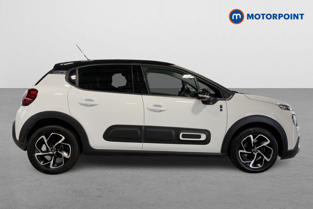 Citroen C3 Saint James Manual Petrol Hatchback - Stock Number (1554052) - Drivers side