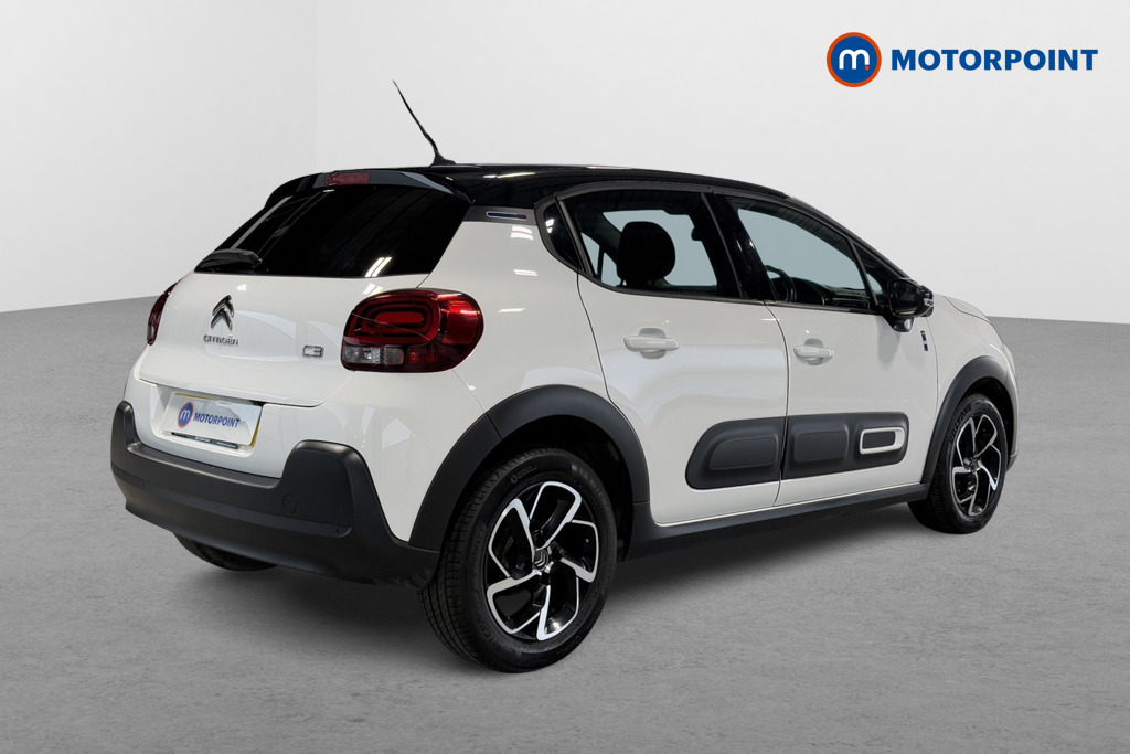 Citroen C3 Saint James Manual Petrol Hatchback - Stock Number (1554052) - Drivers side rear corner