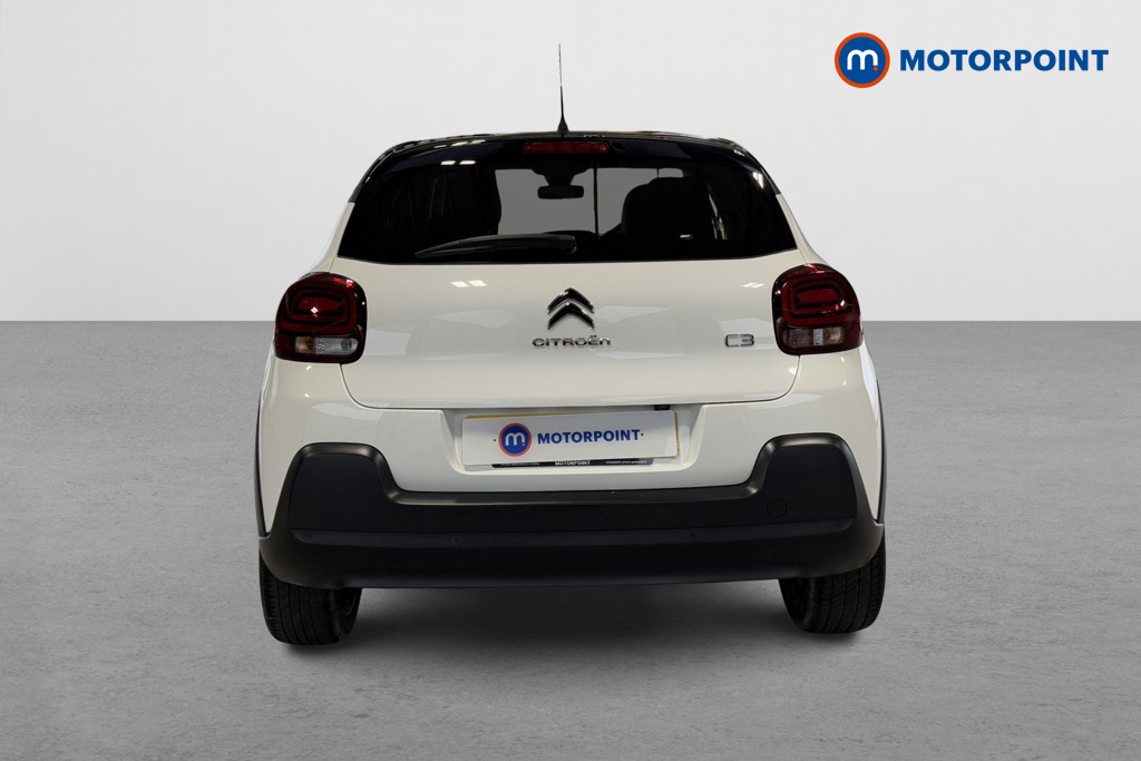 Citroen C3 Saint James Manual Petrol Hatchback - Stock Number (1554052) - Rear bumper