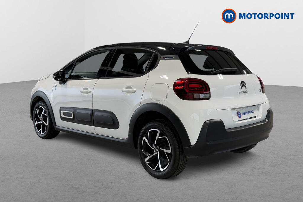 Citroen C3 Saint James Manual Petrol Hatchback - Stock Number (1554052) - Passenger side rear corner