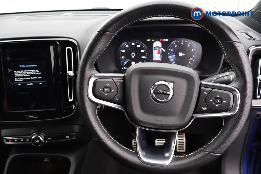 Volvo Xc40 R Design Manual Petrol SUV - Stock Number (1555029) - 2nd supplementary image