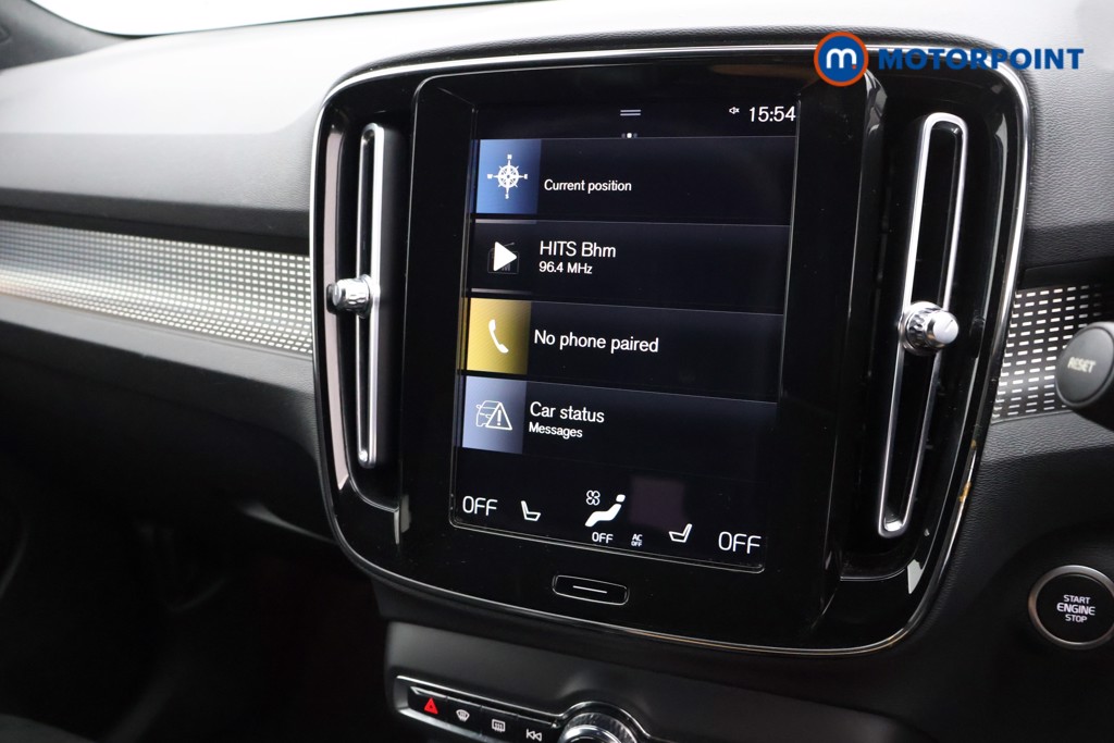 Volvo Xc40 R Design Manual Petrol SUV - Stock Number (1555029) - 6th supplementary image