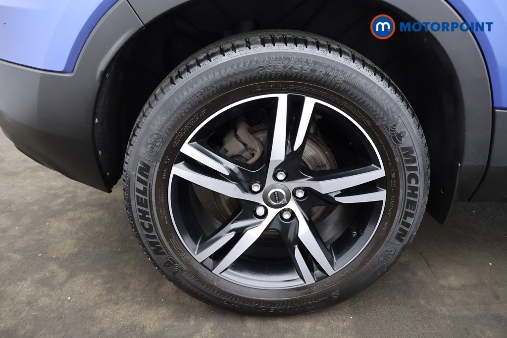 Volvo Xc40 R Design Manual Petrol SUV - Stock Number (1555029) - 12th supplementary image