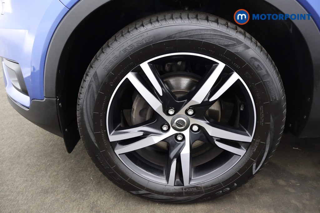 Volvo Xc40 R Design Manual Petrol SUV - Stock Number (1555029) - 14th supplementary image