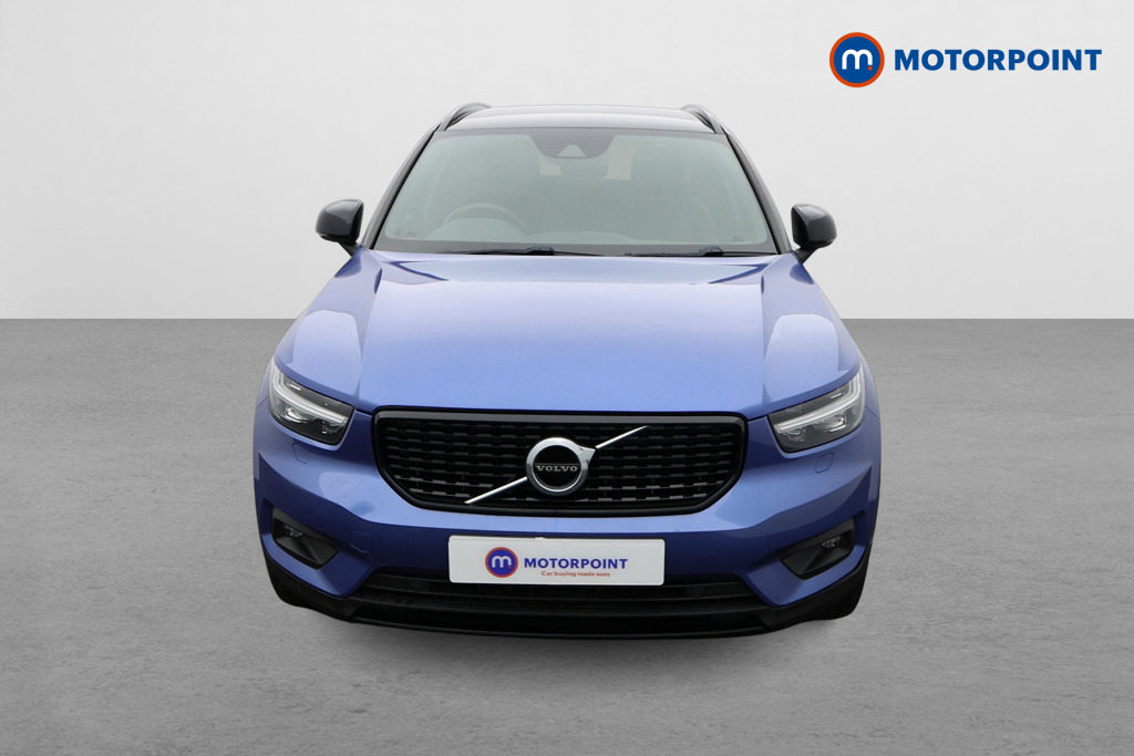 Volvo Xc40 R Design Manual Petrol SUV - Stock Number (1555029) - Front bumper