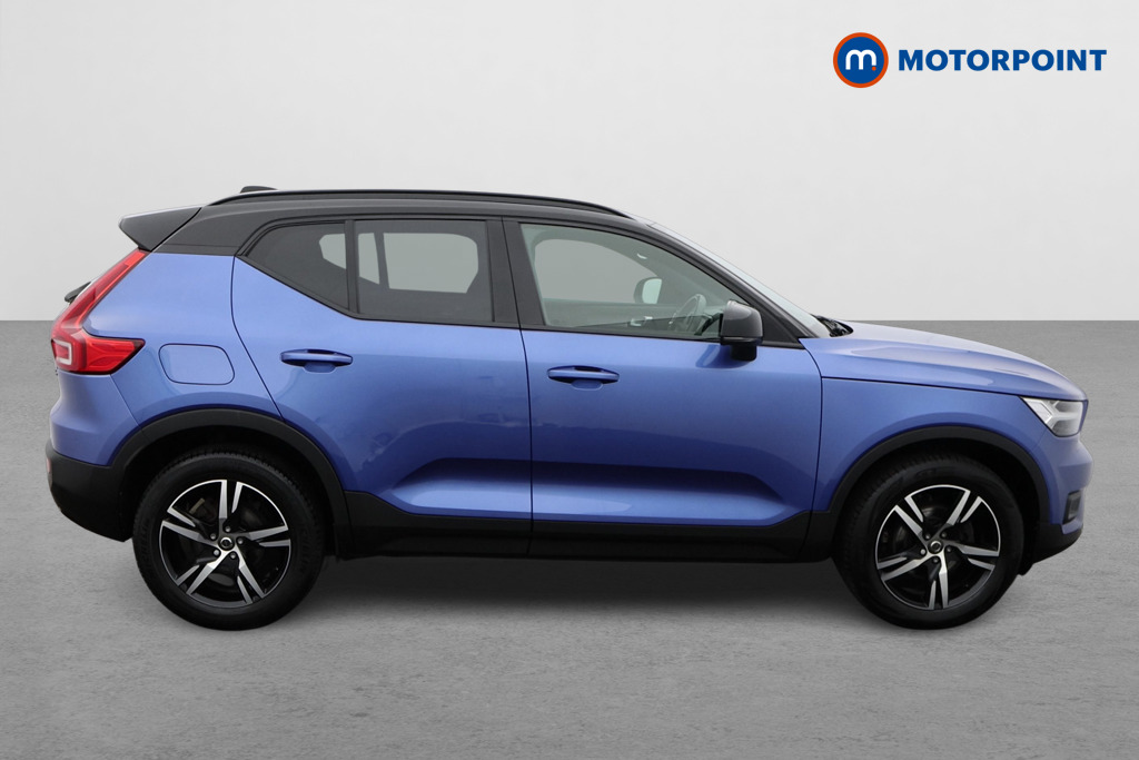 Volvo Xc40 R Design Manual Petrol SUV - Stock Number (1555029) - Drivers side