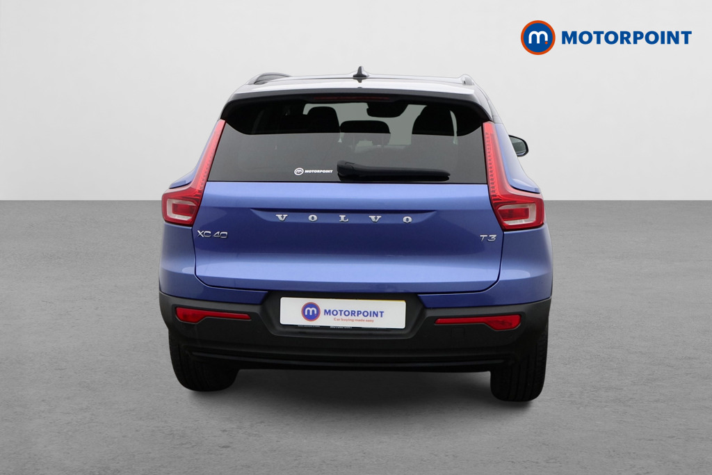Volvo Xc40 R Design Manual Petrol SUV - Stock Number (1555029) - Rear bumper