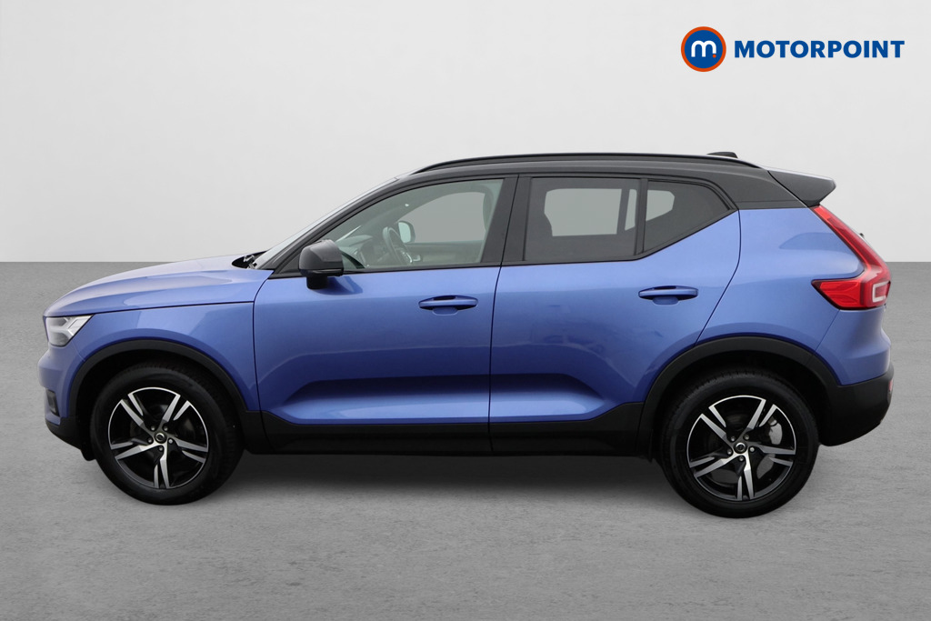 Volvo Xc40 R Design Manual Petrol SUV - Stock Number (1555029) - Passenger side