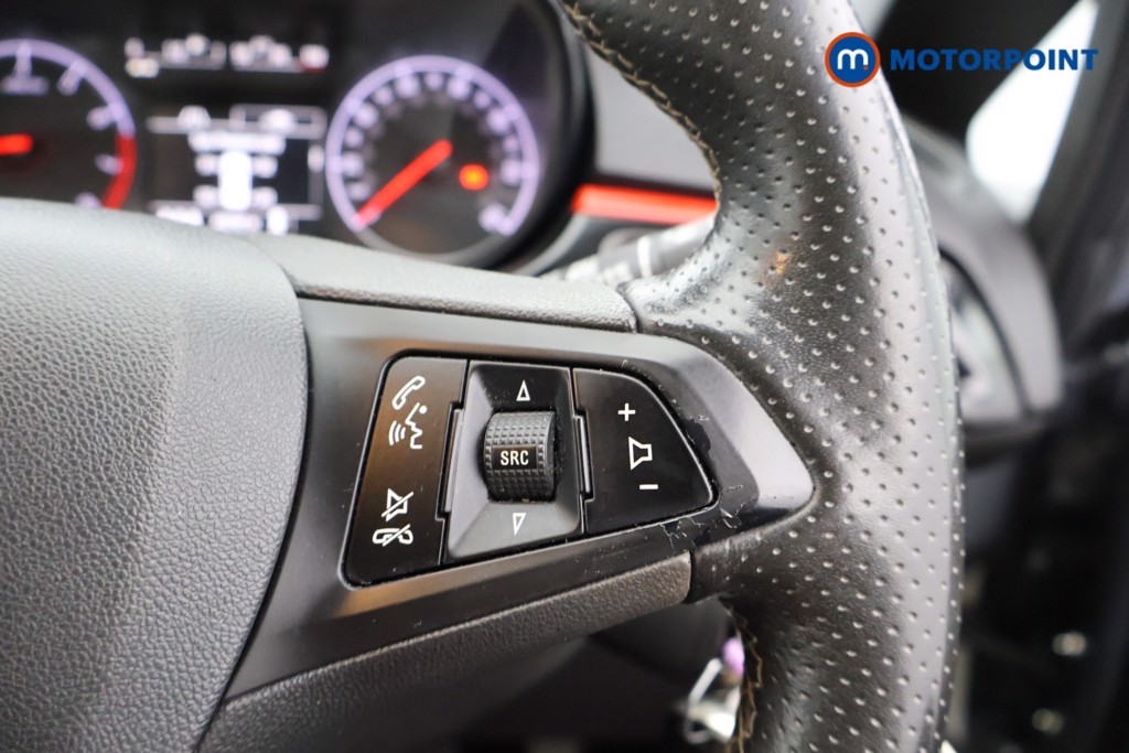 Vauxhall Corsa Sri Vx-Line Nav Black Manual Petrol Hatchback - Stock Number (1557105) - 5th supplementary image