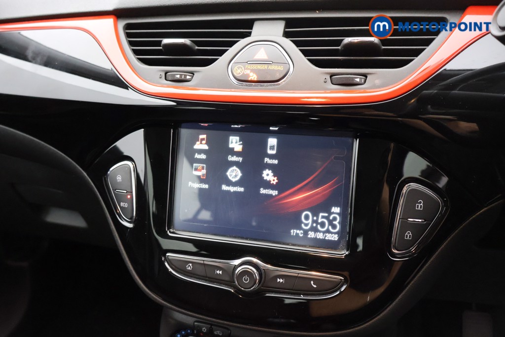 Vauxhall Corsa Sri Vx-Line Nav Black Manual Petrol Hatchback - Stock Number (1557105) - 6th supplementary image