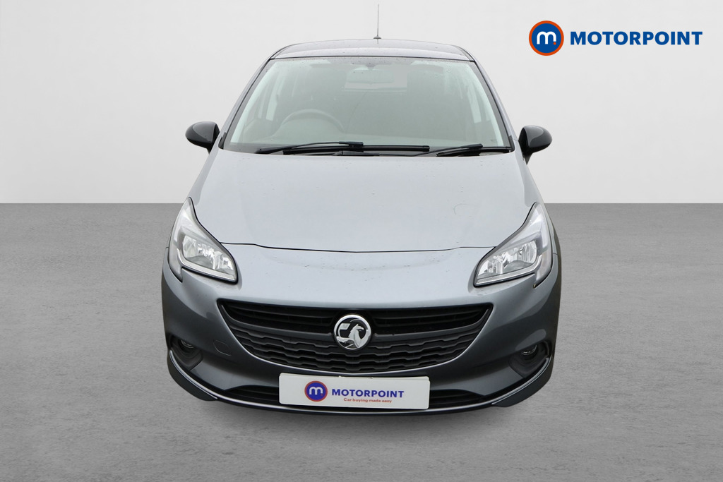Vauxhall Corsa Sri Vx-Line Nav Black Manual Petrol Hatchback - Stock Number (1557105) - Front bumper