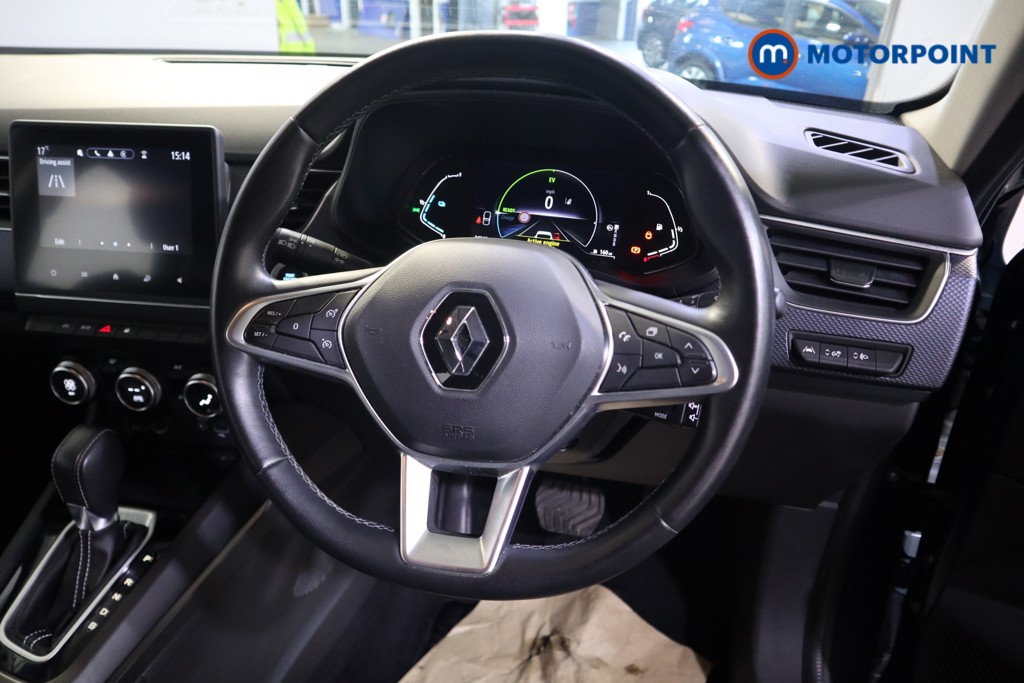Renault Arkana Iconic Automatic Petrol-Electric Hybrid SUV - Stock Number (1557353) - 2nd supplementary image