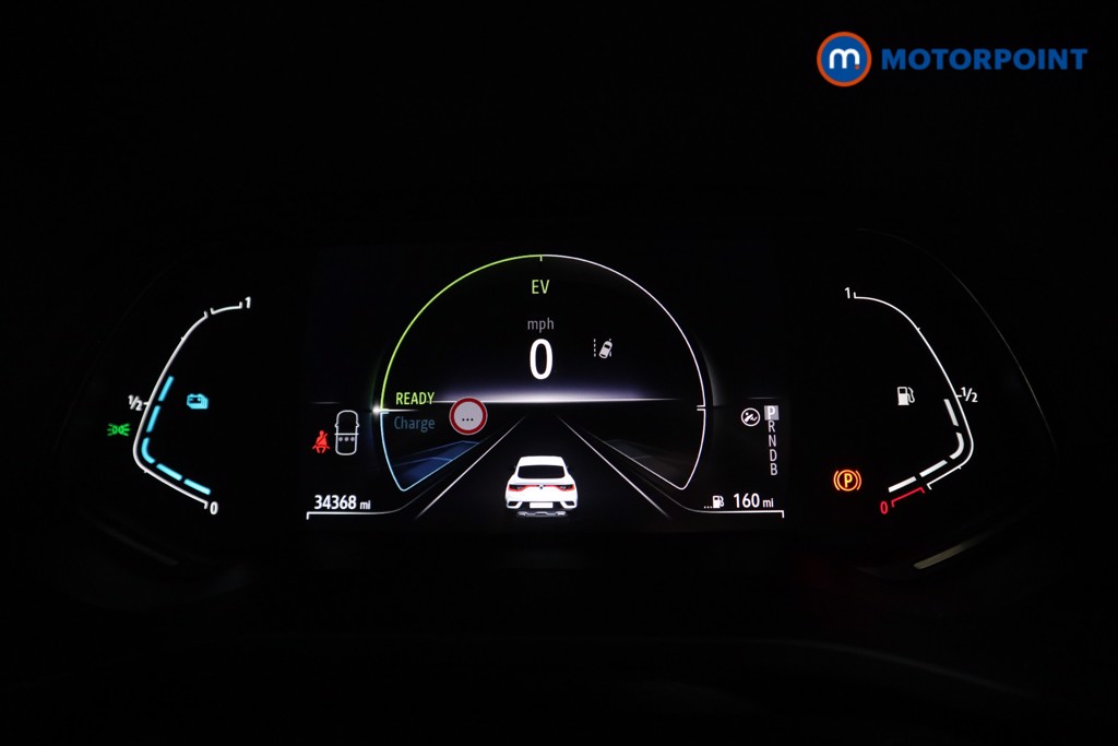 Renault Arkana Iconic Automatic Petrol-Electric Hybrid SUV - Stock Number (1557353) - 3rd supplementary image