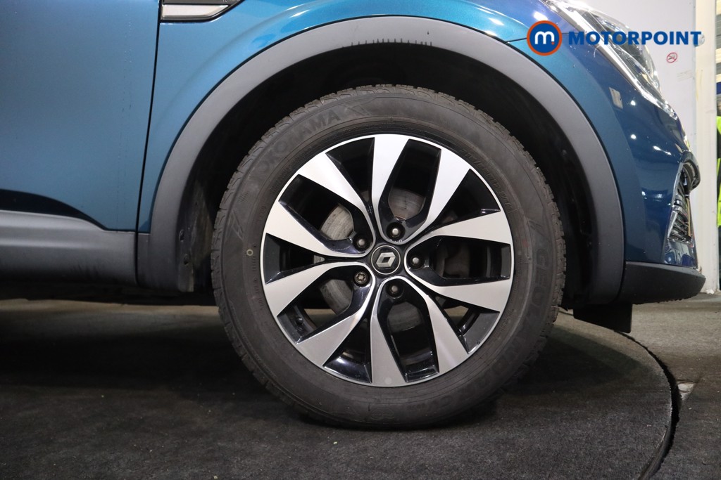 Renault Arkana Iconic Automatic Petrol-Electric Hybrid SUV - Stock Number (1557353) - 13th supplementary image