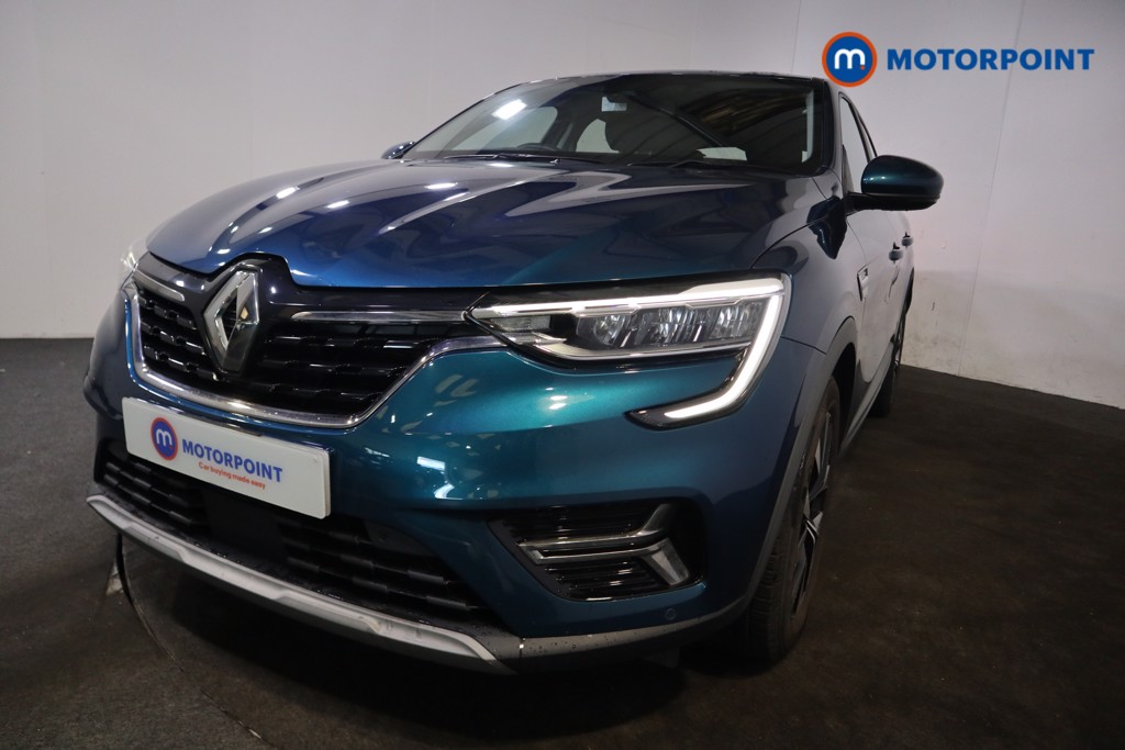 Renault Arkana Iconic Automatic Petrol-Electric Hybrid SUV - Stock Number (1557353) - 18th supplementary image
