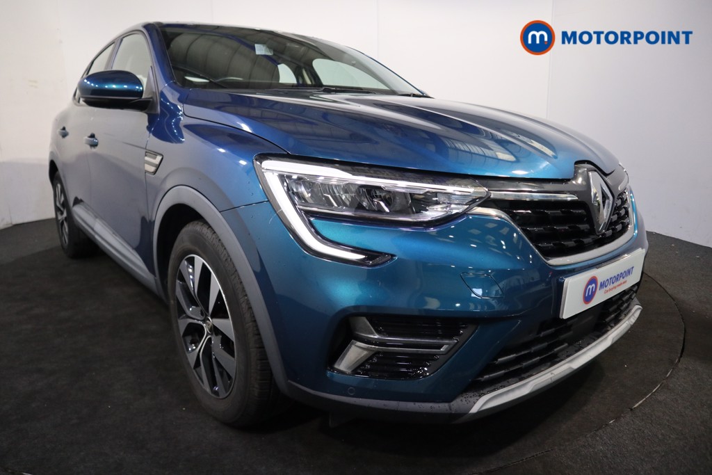 Renault Arkana Iconic Automatic Petrol-Electric Hybrid SUV - Stock Number (1557353) - 19th supplementary image