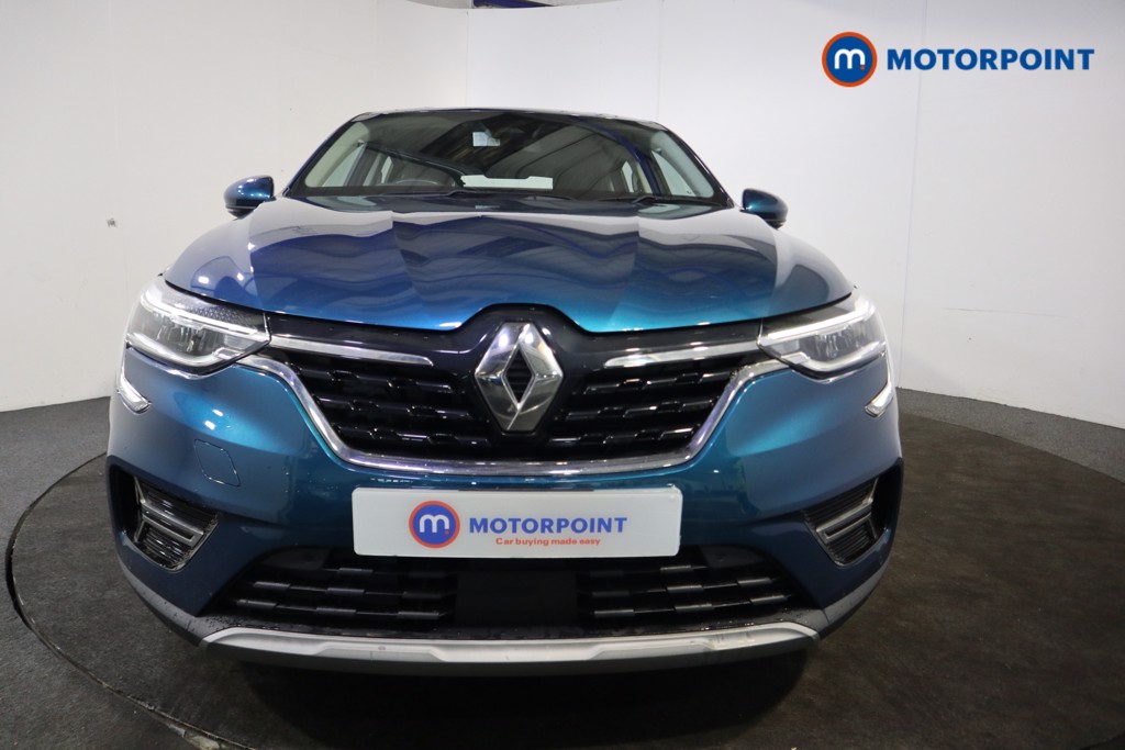 Renault Arkana Iconic Automatic Petrol-Electric Hybrid SUV - Stock Number (1557353) - 20th supplementary image