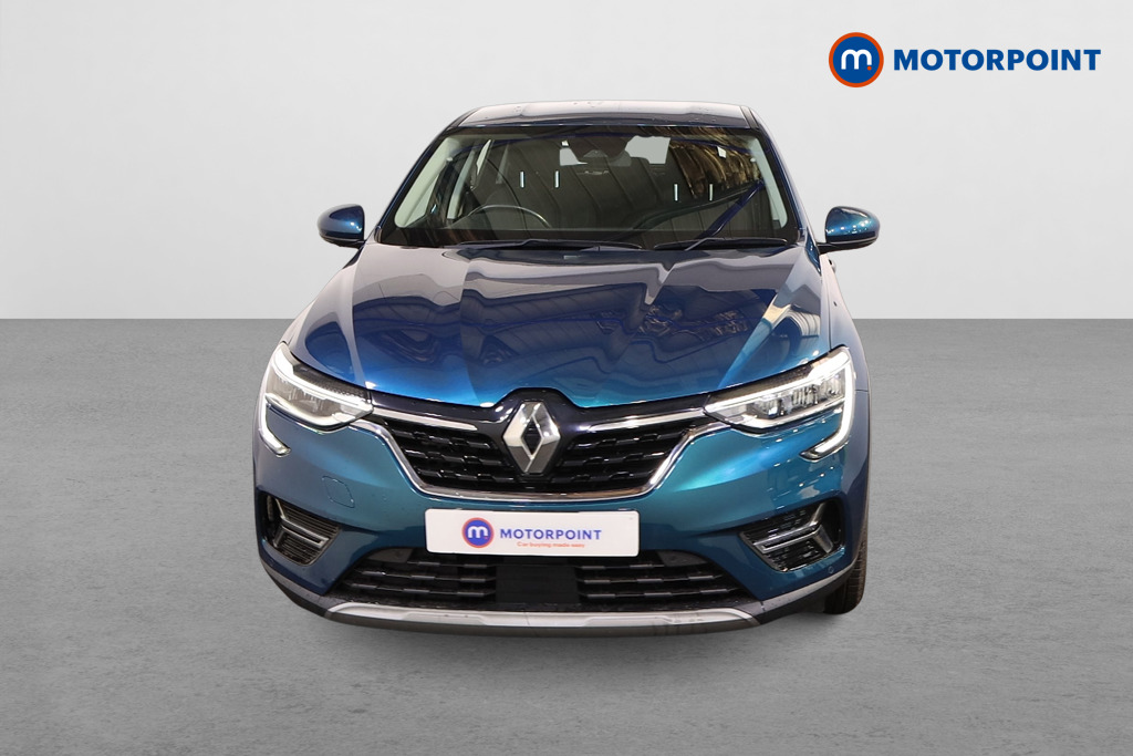 Renault Arkana Iconic Automatic Petrol-Electric Hybrid SUV - Stock Number (1557353) - Front bumper