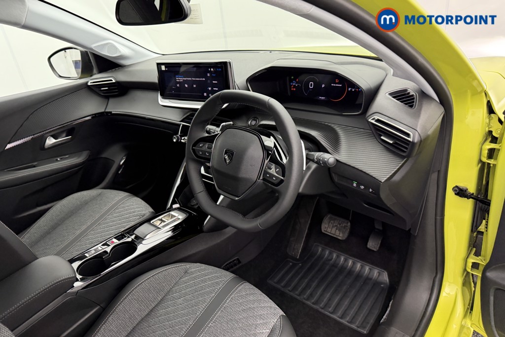 Peugeot 208 Allure Automatic Petrol-Electric Hybrid Hatchback - Stock Number (1559314) - 3rd supplementary image