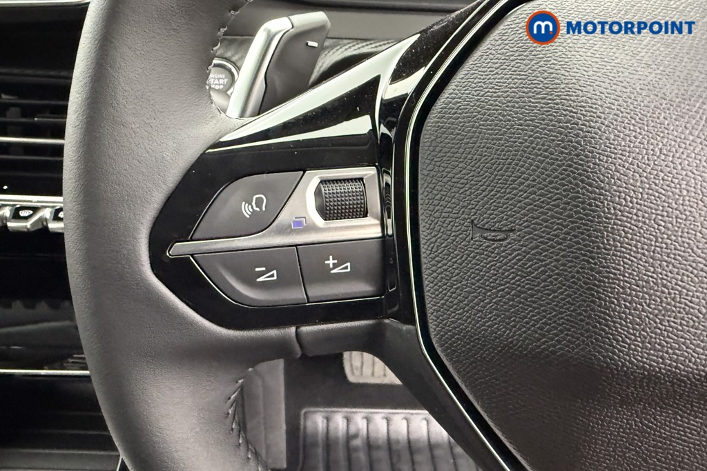 Peugeot 208 Allure Automatic Petrol-Electric Hybrid Hatchback - Stock Number (1559314) - 10th supplementary image