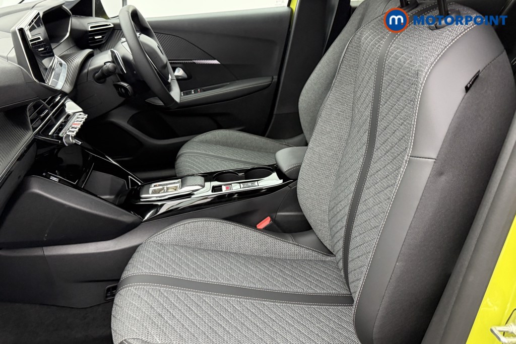 Peugeot 208 Allure Automatic Petrol-Electric Hybrid Hatchback - Stock Number (1559314) - 17th supplementary image