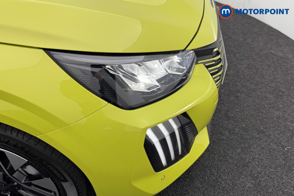 Peugeot 208 Allure Automatic Petrol-Electric Hybrid Hatchback - Stock Number (1559314) - 22nd supplementary image