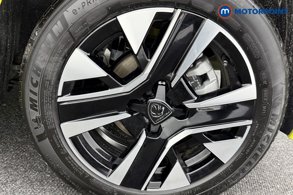 Peugeot 208 Allure Automatic Petrol-Electric Hybrid Hatchback - Stock Number (1559314) - 25th supplementary image