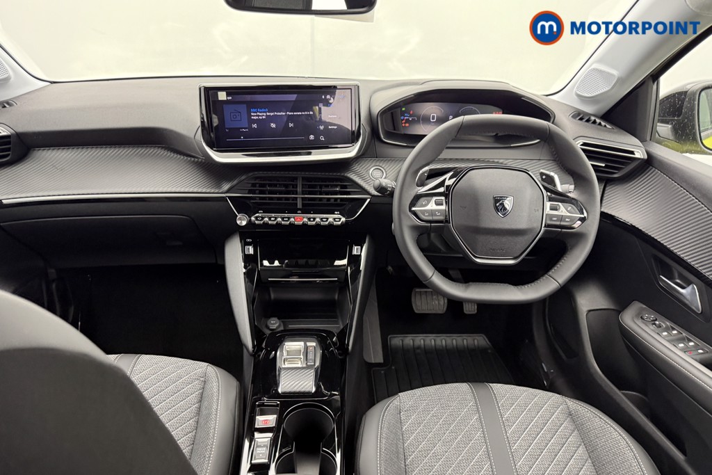 Peugeot 208 Allure Automatic Petrol-Electric Hybrid Hatchback - Stock Number (1559314) - 1st supplementary image