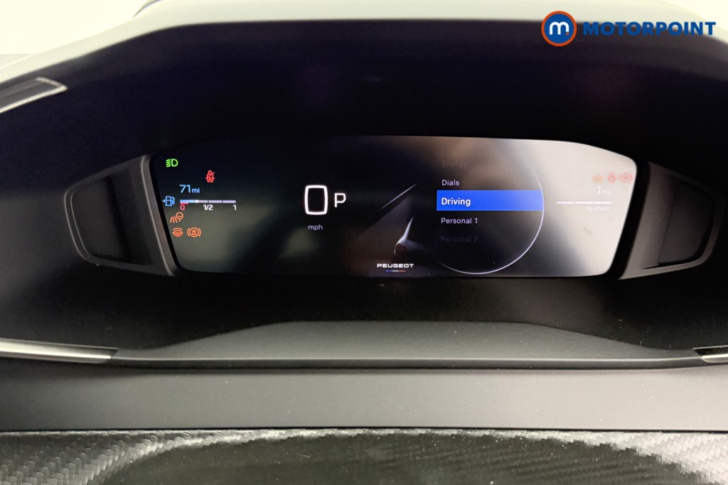Peugeot 208 Allure Automatic Petrol-Electric Hybrid Hatchback - Stock Number (1559324) - 4th supplementary image