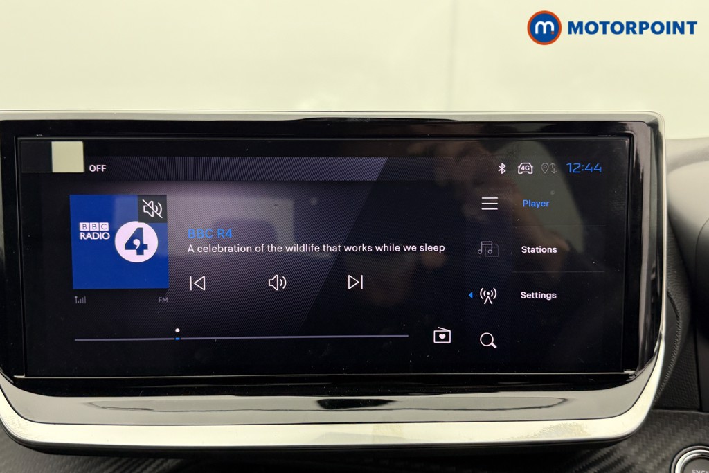 Peugeot 208 Allure Automatic Petrol-Electric Hybrid Hatchback - Stock Number (1559324) - 5th supplementary image