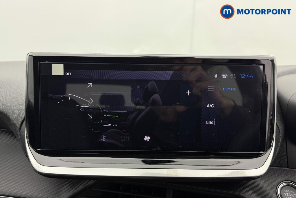 Peugeot 208 Allure Automatic Petrol-Electric Hybrid Hatchback - Stock Number (1559324) - 7th supplementary image