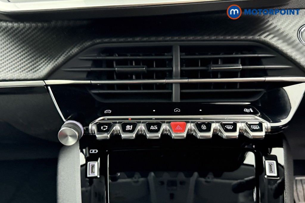 Peugeot 208 Allure Automatic Petrol-Electric Hybrid Hatchback - Stock Number (1559324) - 9th supplementary image