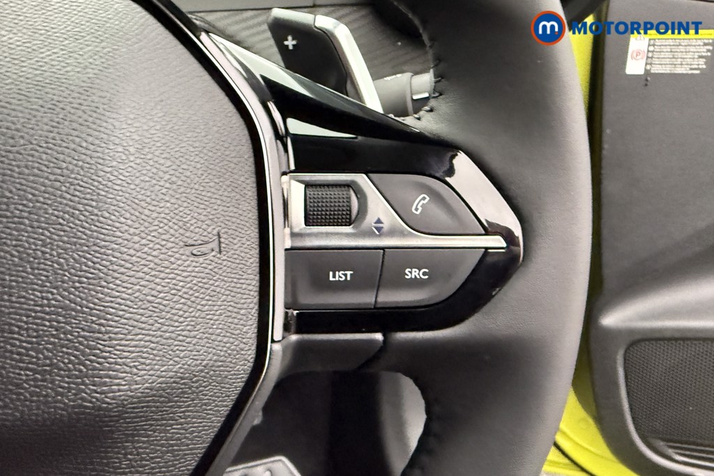 Peugeot 208 Allure Automatic Petrol-Electric Hybrid Hatchback - Stock Number (1559324) - 12th supplementary image