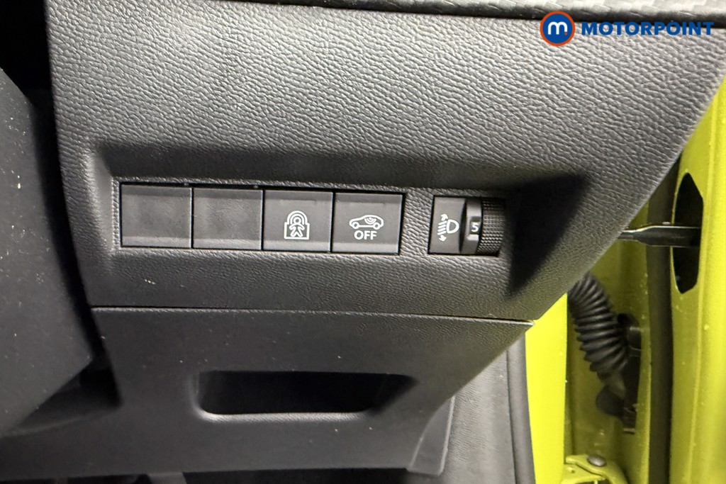 Peugeot 208 Allure Automatic Petrol-Electric Hybrid Hatchback - Stock Number (1559324) - 13th supplementary image