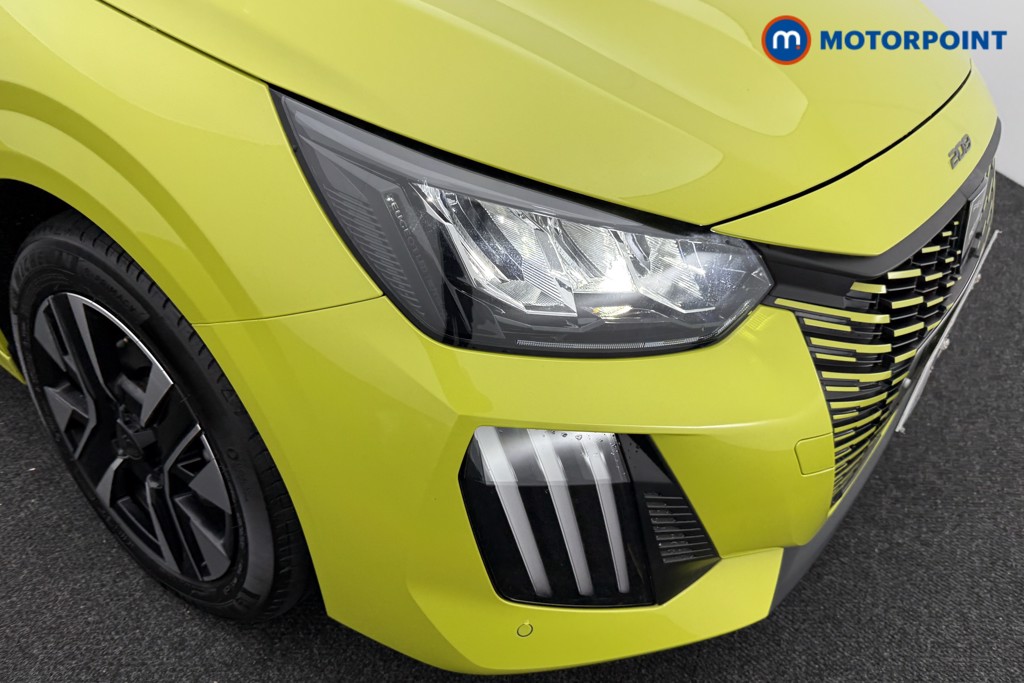 Peugeot 208 Allure Automatic Petrol-Electric Hybrid Hatchback - Stock Number (1559324) - 23rd supplementary image