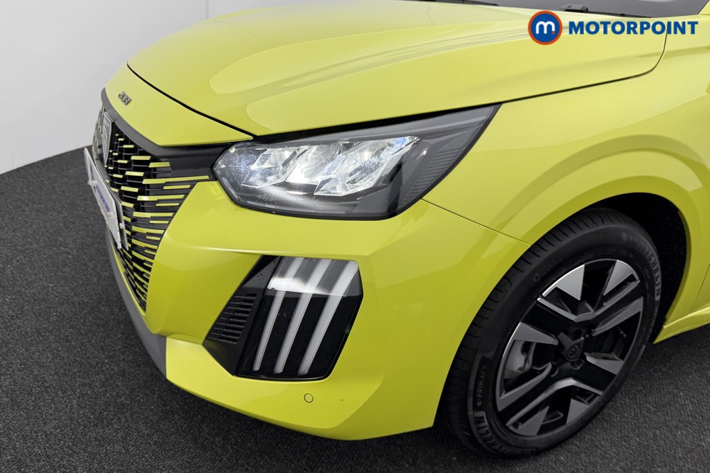 Peugeot 208 Allure Automatic Petrol-Electric Hybrid Hatchback - Stock Number (1559324) - 24th supplementary image
