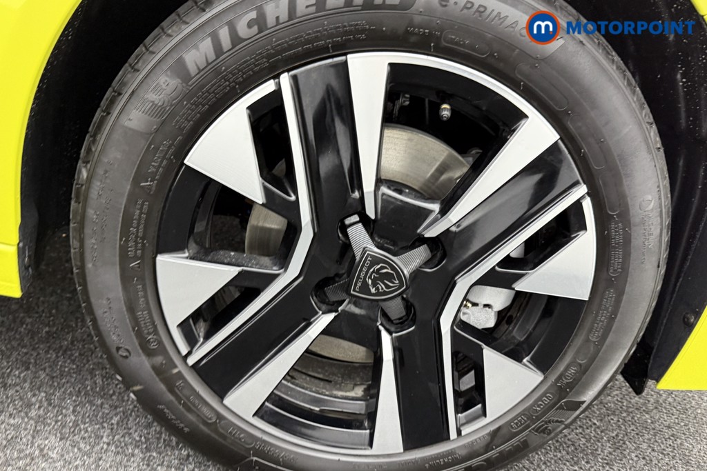 Peugeot 208 Allure Automatic Petrol-Electric Hybrid Hatchback - Stock Number (1559324) - 28th supplementary image