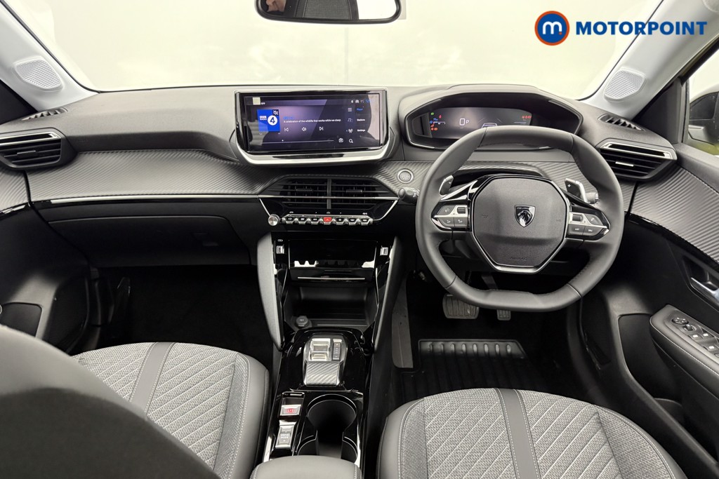 Peugeot 208 Allure Automatic Petrol-Electric Hybrid Hatchback - Stock Number (1559324) - 1st supplementary image