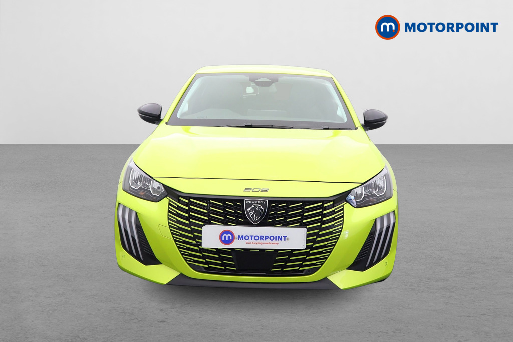Peugeot 208 Allure Automatic Petrol-Electric Hybrid Hatchback - Stock Number (1559324) - Front bumper