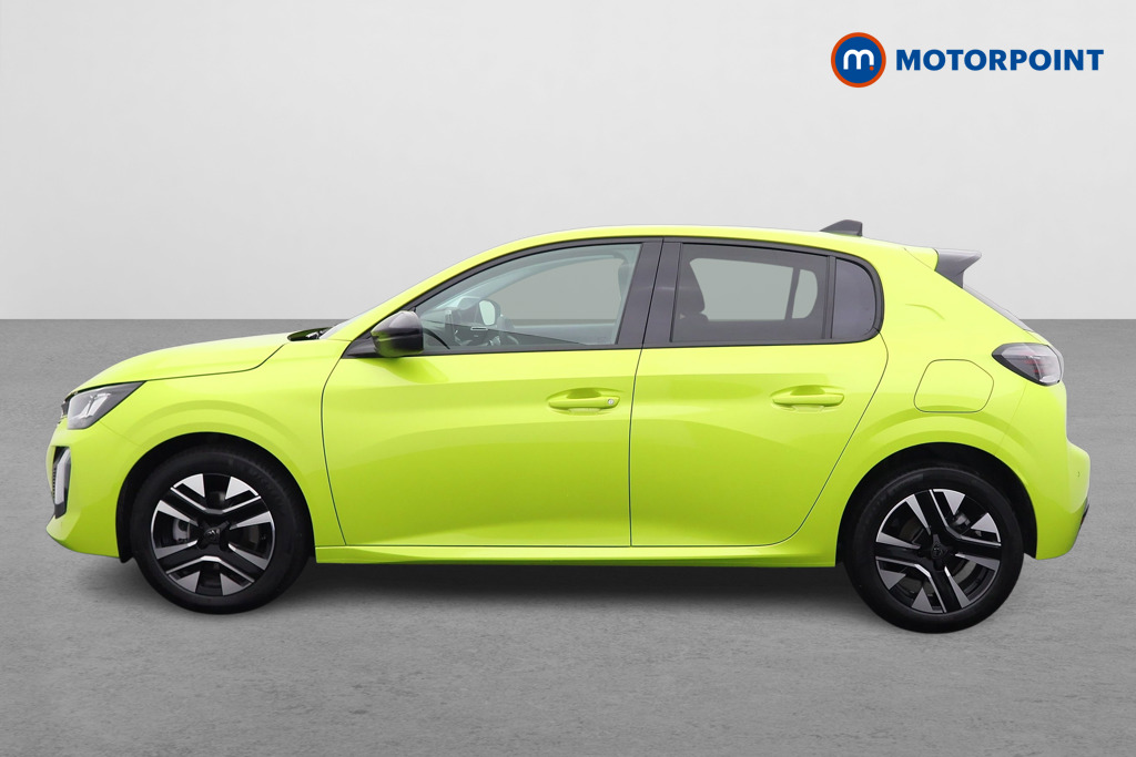 Peugeot 208 Allure Automatic Petrol-Electric Hybrid Hatchback - Stock Number (1559324) - Passenger side