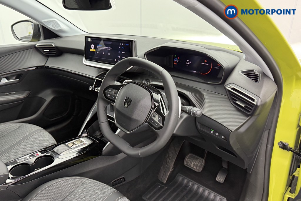 Peugeot 208 Allure Automatic Petrol-Electric Hybrid Hatchback - Stock Number (1559391) - 3rd supplementary image