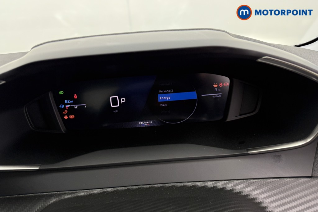 Peugeot 208 Allure Automatic Petrol-Electric Hybrid Hatchback - Stock Number (1559391) - 4th supplementary image
