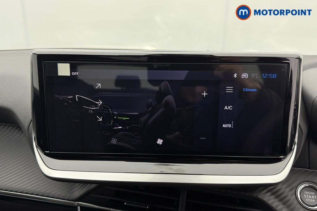 Peugeot 208 Allure Automatic Petrol-Electric Hybrid Hatchback - Stock Number (1559391) - 6th supplementary image