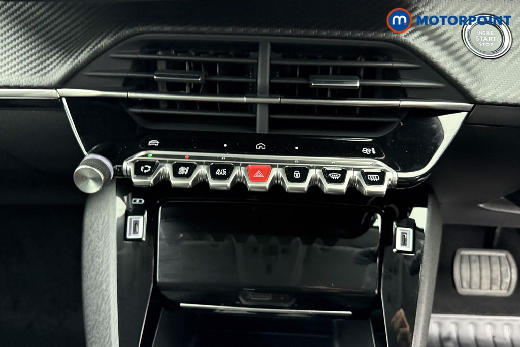 Peugeot 208 Allure Automatic Petrol-Electric Hybrid Hatchback - Stock Number (1559391) - 9th supplementary image