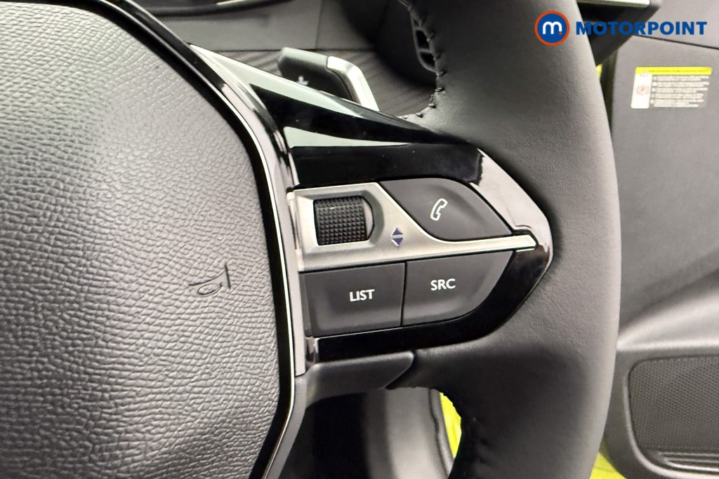 Peugeot 208 Allure Automatic Petrol-Electric Hybrid Hatchback - Stock Number (1559391) - 12th supplementary image