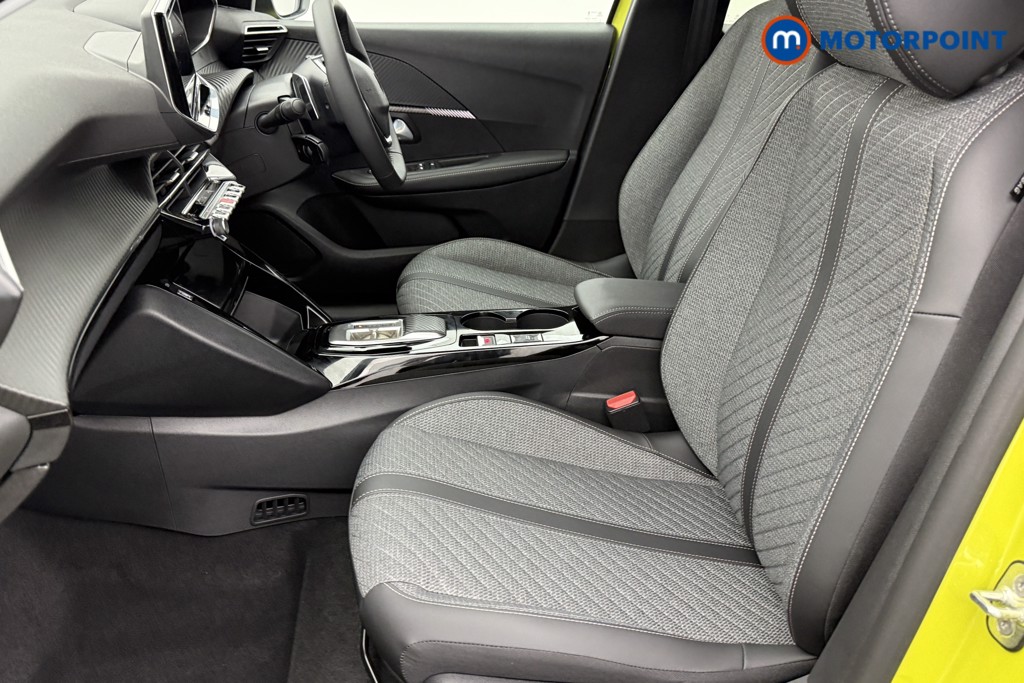 Peugeot 208 Allure Automatic Petrol-Electric Hybrid Hatchback - Stock Number (1559391) - 18th supplementary image